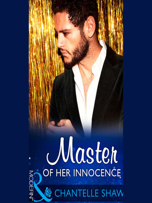 cover image of Master of Her Innocence